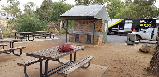 Burra BBQ Area