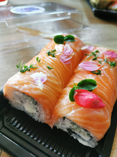 Dragon Roll - Visual