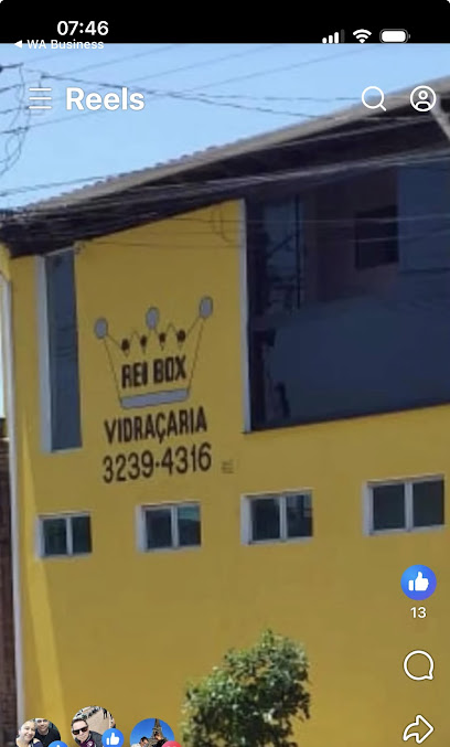 Rei do box de bauru