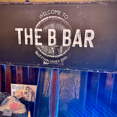 The "B" Bar