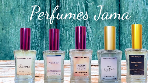 Perfumes Jama - Spain