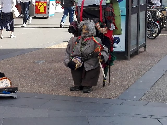 Haymarket Shopping Centre