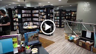 St Richard's Hospice Store & Snowdrops Bookshop & Cafe
