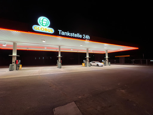 GLOBUS Tankstelle Neunkirchen