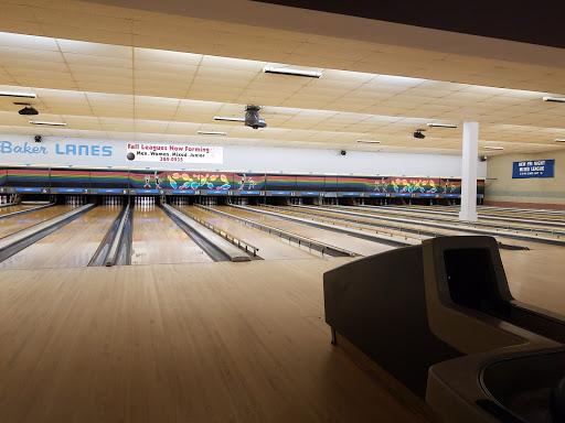 Mt Baker Lanes