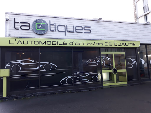 Tactiques - Thumbnail