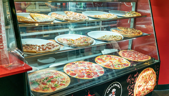 HellCrust Pizza- Vancouver