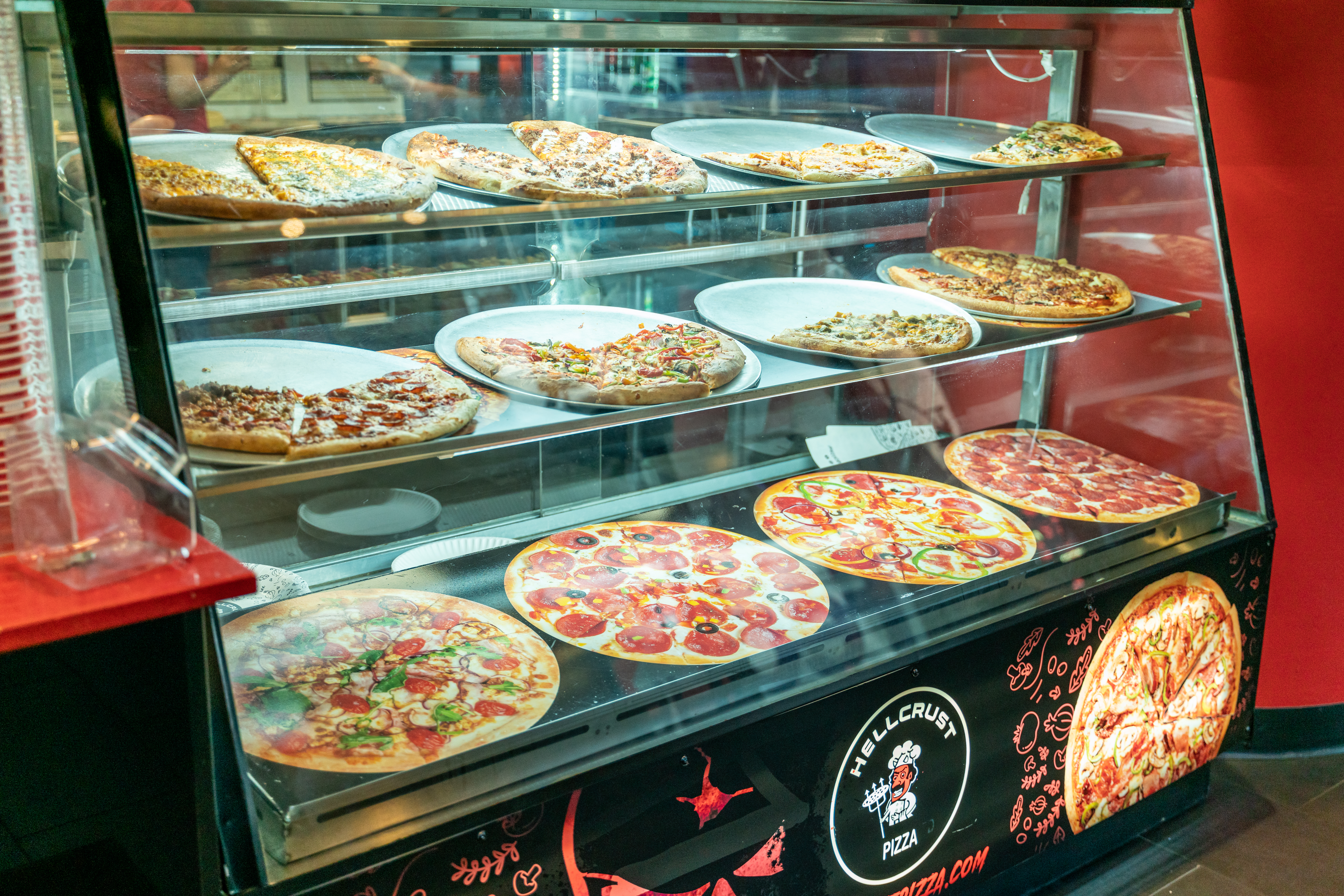 HellCrust Pizza-Vancouver