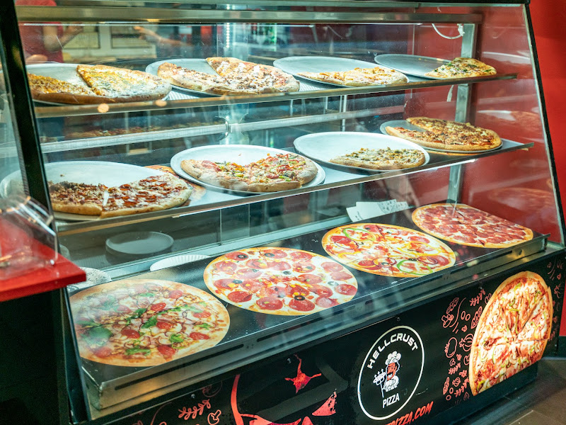 HellCrust Pizza- Vancouver — photo
