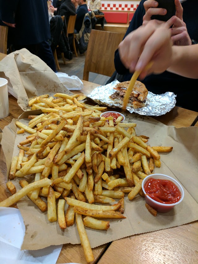 Five Guys Burgers and Fries