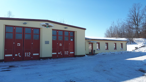 Freiwillige Feuerwehr Medingen Gerätehaus