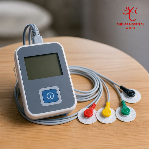 If you feel palpitations, dizziness, or an irregular heartbeat, but your routine ECG looks normal… post image