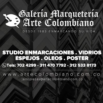 Photos of Galer&iacute;a Marqueter&iacute;a Arte Colombiano