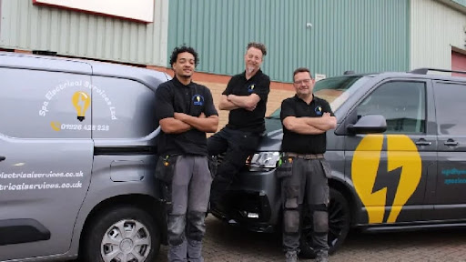 Spa Electrical Services Ltd
