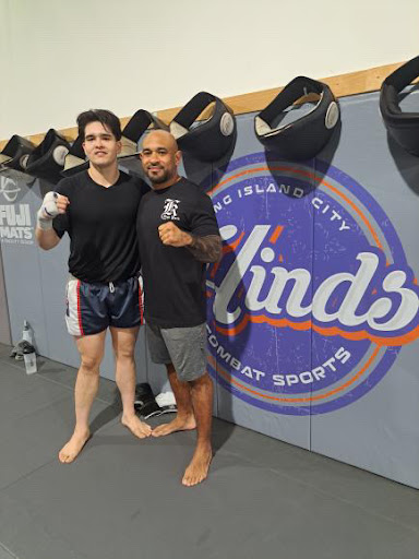 Hinds Combat Sports - Thumbnail