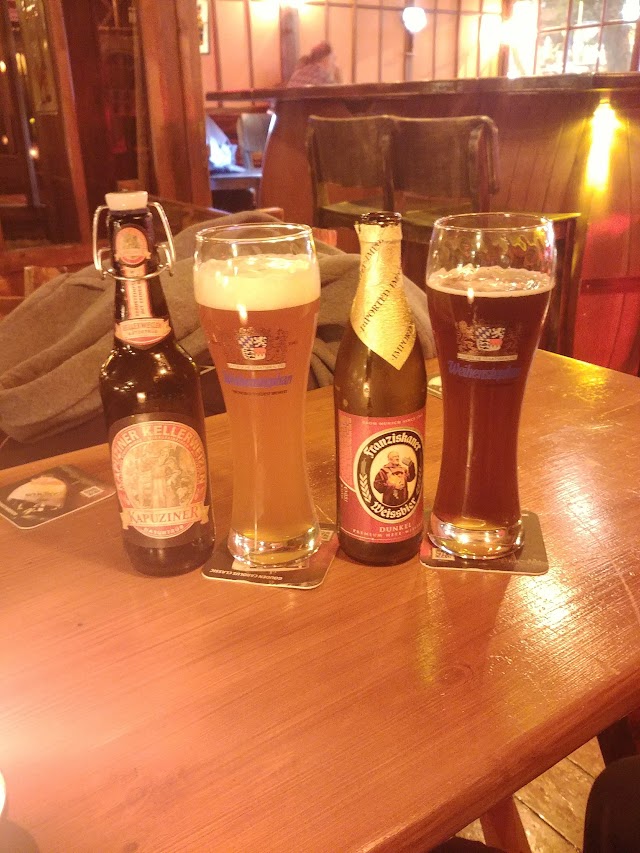 Ερωτηματικό - Μπυραρία Εστιατόριο