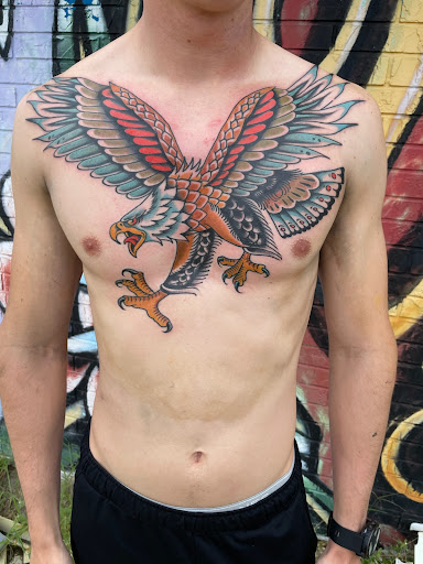 Victory Tattoo Ormond - Visual