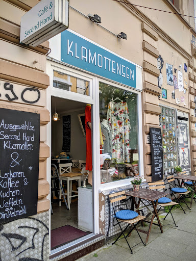 Klamottensen - Visual