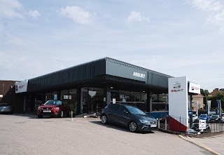 Arbury SEAT Stourbridge