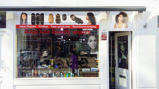 Nura’s beauty cosmetic en kapsalon