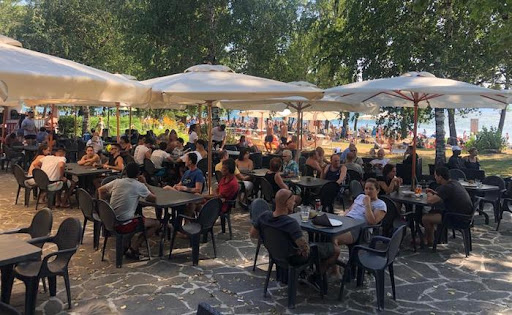 Giona Beach, Maccagno con Pino e Veddasca