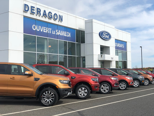 Deragon Ford - Visual