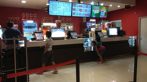 Cinemex - Sanders - Thumbnail