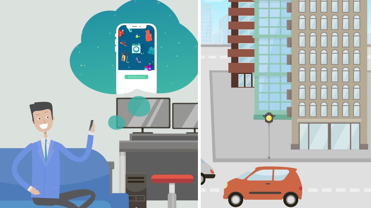 Clean laundry equipment at NimNim - On-Demand Laundry & Dry-Cleaning App in Medford, OR