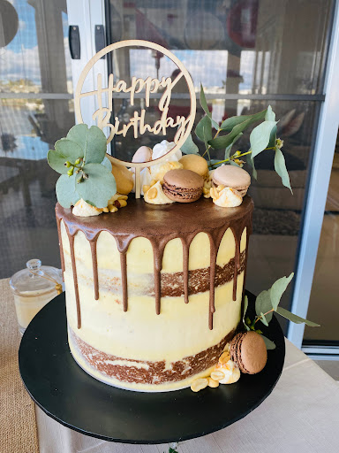 Be Caked - Visual
