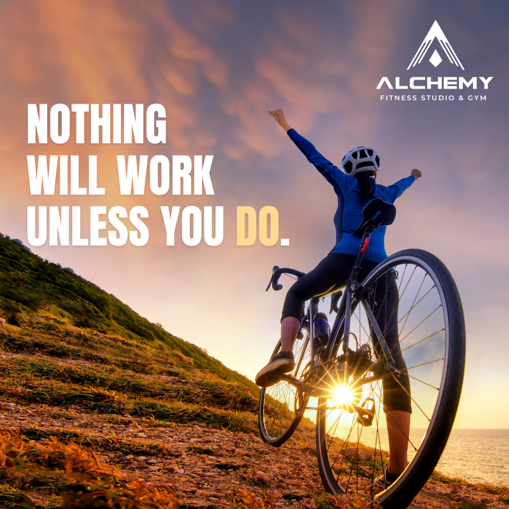 Alchemy Fitness Studio Gym