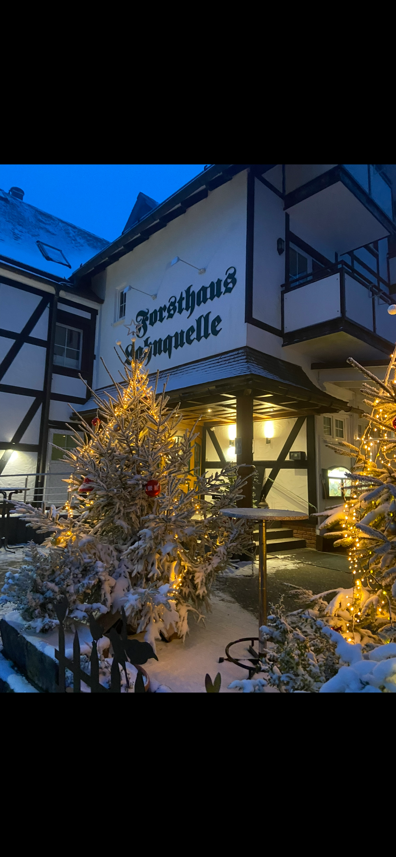 Forsthaus Lahnquelle