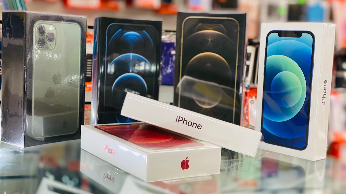 Easy Connect Phone Shop