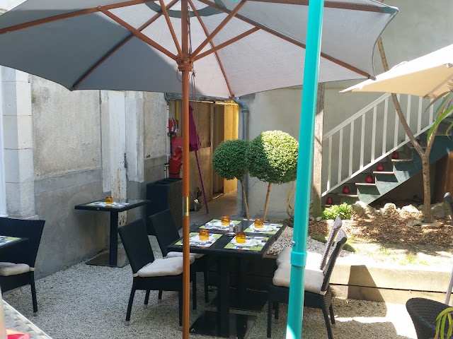 Logis Auberge de la Terrasse