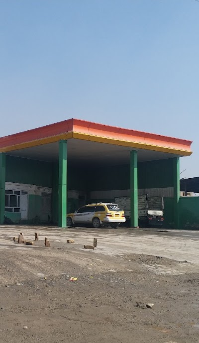 Sadaqat Petrol Station