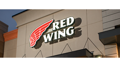 RED WING - ROCKFORD, IL