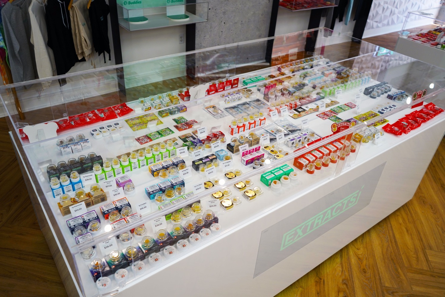 Mint Cannabis Co. Weed Dispensary photo 4