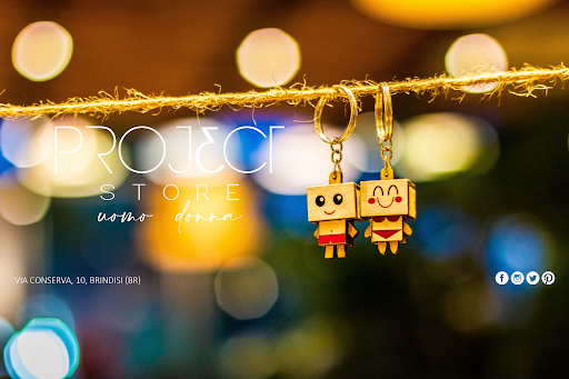 Project Store Uomo Donna - Thumbnail