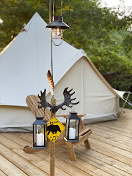 Photo n°8 de IPOcamp à Condé-sur-Vesgre (Camping à la ferme)