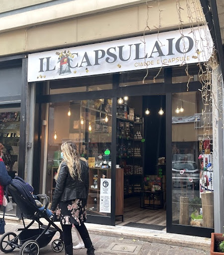 Il capsulaio - Visual