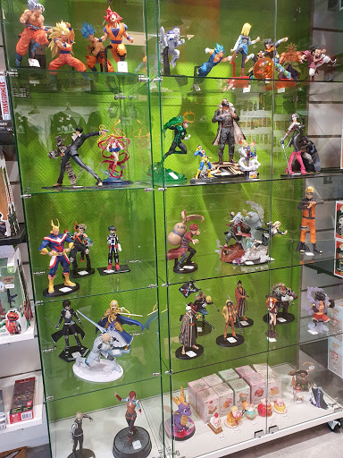 Espace Geek chalons en champagne - Thumbnail