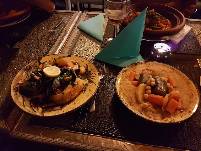 Restaurant La Medina