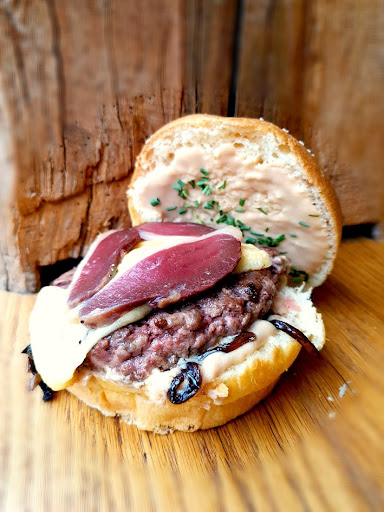 Foot Burger