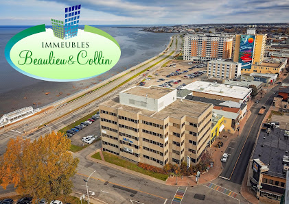 Les Immeubles Beaulieu et Collin | Logements, Bureaux et Espaces commerciaux à louer Rimouski 302 Rue St Germain E, Rimouski, QC G5L 1B9, Canada