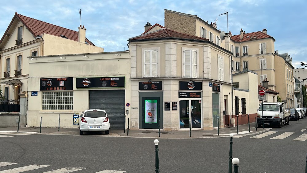 L'ATELIER AUTO D'ASNIERES