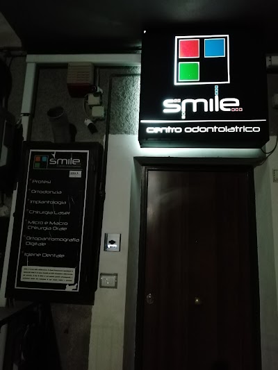 CENTRO DENTISTICO SMILE SRL