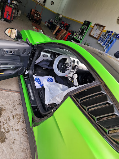 DR evolution car - Visual