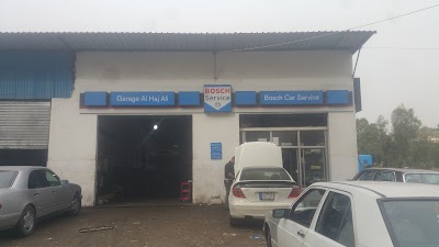 Photos of Garage Haj-Ali Bosch Car Service for Mercedes Benz