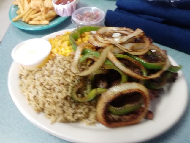 Cajun Town Cafe
