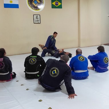 Cesar Carceglia BJJ Academy, Author: Cesar Carceglia BJJ Academy