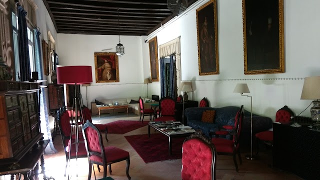 Palacio De La Rambla